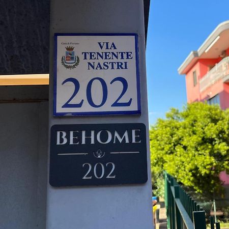 Behome202 Fisciano Exteriér fotografie